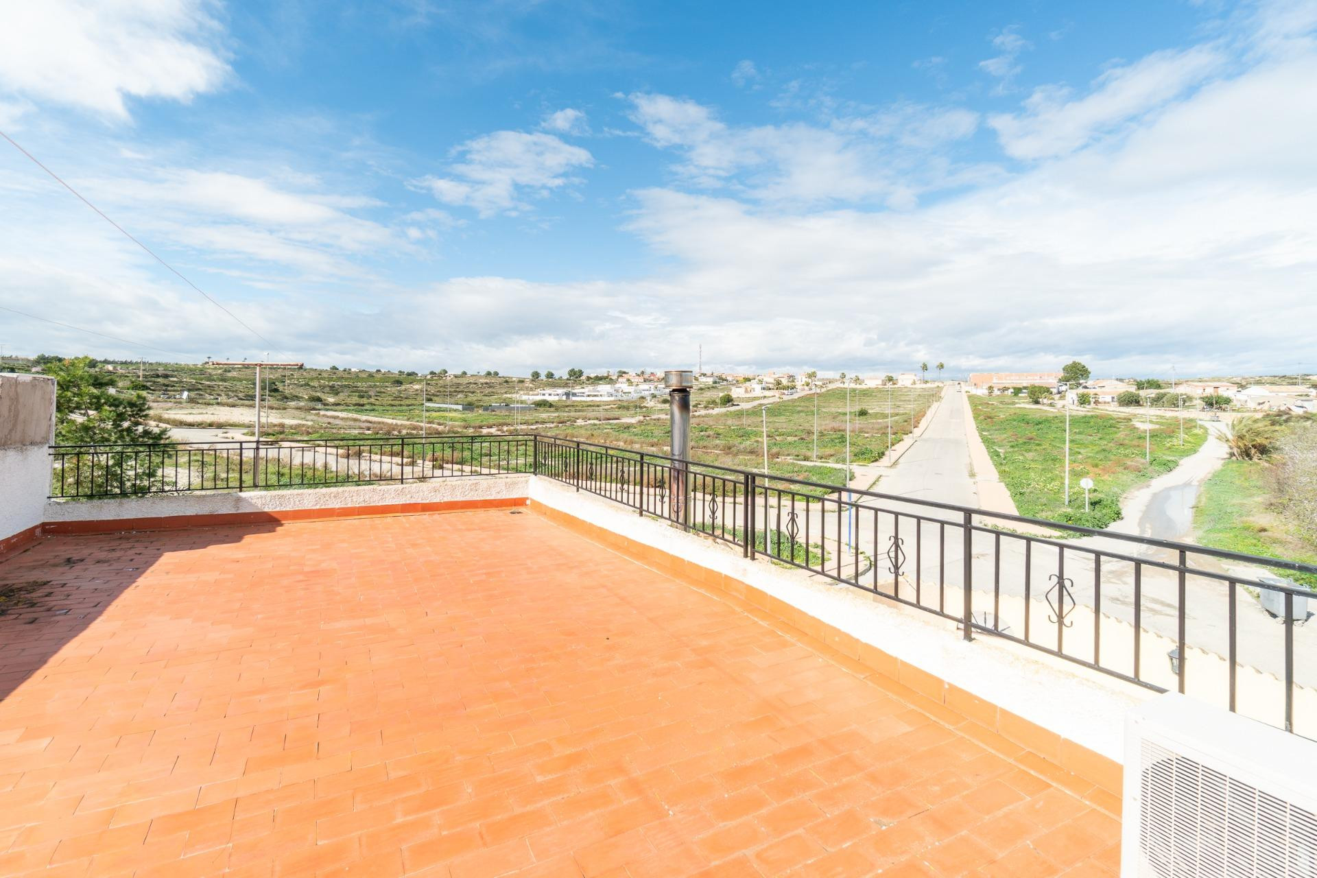 Reventa - 2. Chalet adosado - San Miguel de Salinas - Torremendo