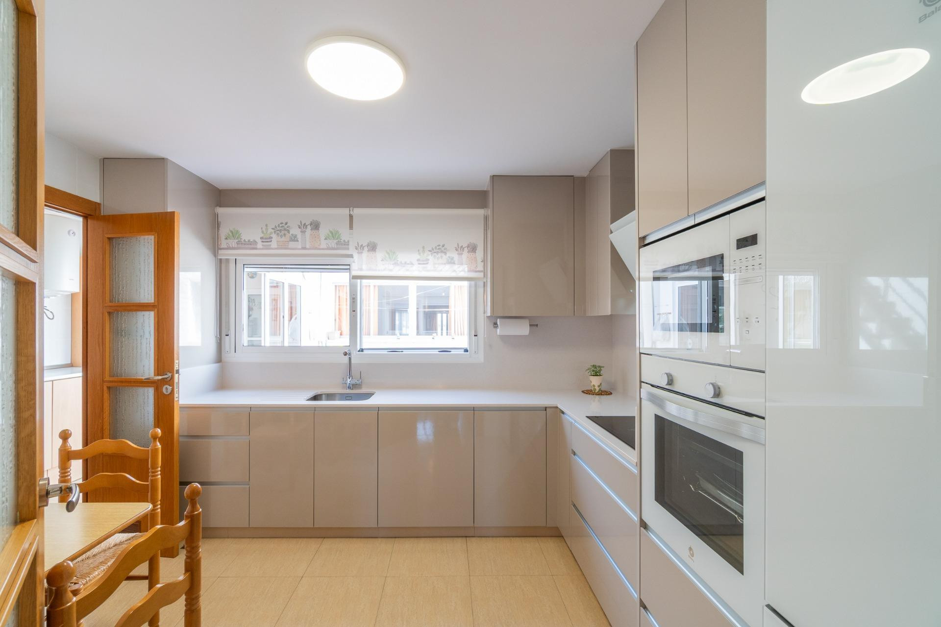 Reventa - 2. Chalet adosado - San Miguel de Salinas - Torremendo