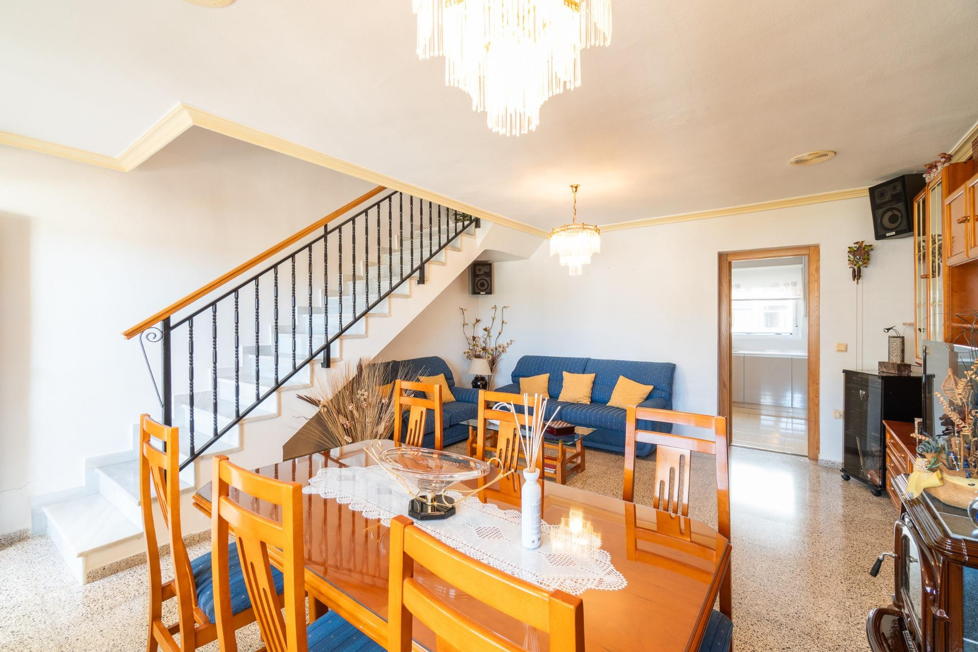 Reventa - 2. Chalet adosado - San Miguel de Salinas - Torremendo