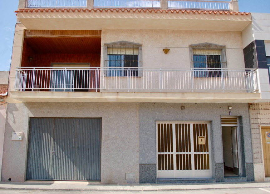 Reventa - 2. Chalet adosado - San Pedro del Pinatar - Costa Calida