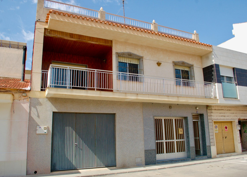 Reventa - 2. Chalet adosado - San Pedro del Pinatar - Costa Calida
