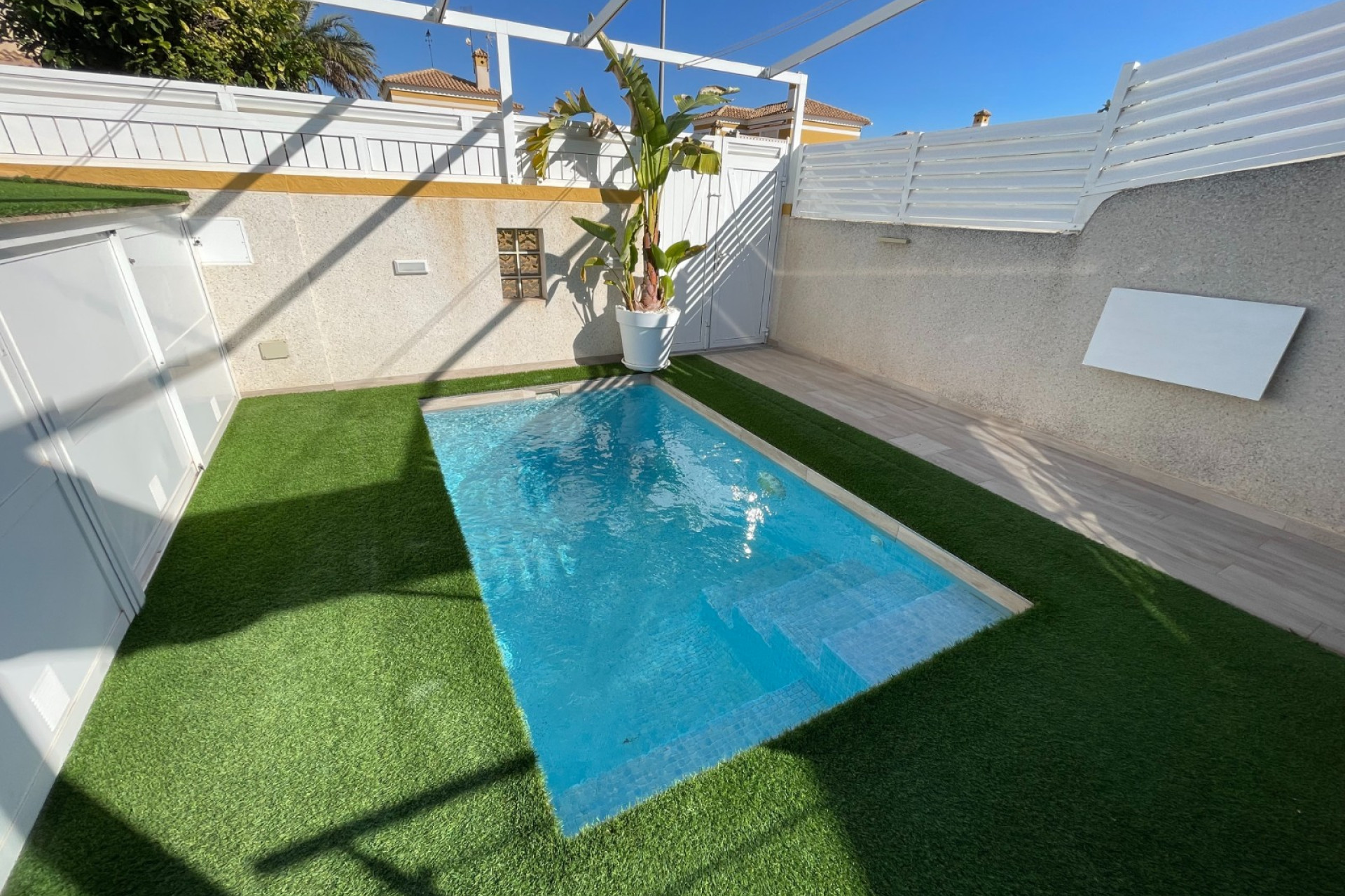 Reventa - 2. Chalet adosado - Torre de la Horadada - Costa Blanca Sur