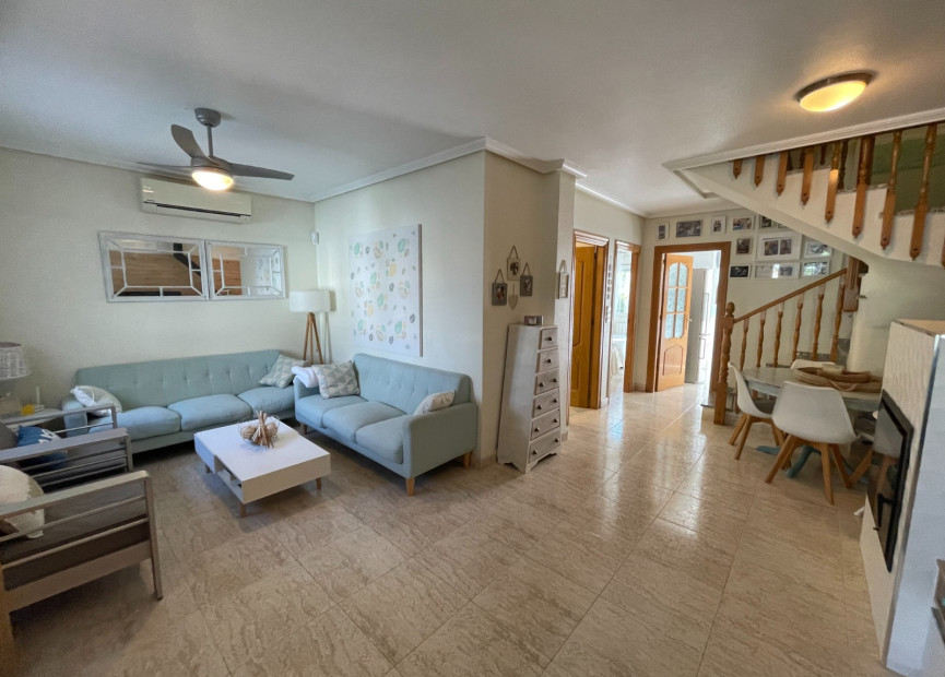 Reventa - 2. Chalet adosado - Torre de la Horadada - Costa Blanca Sur