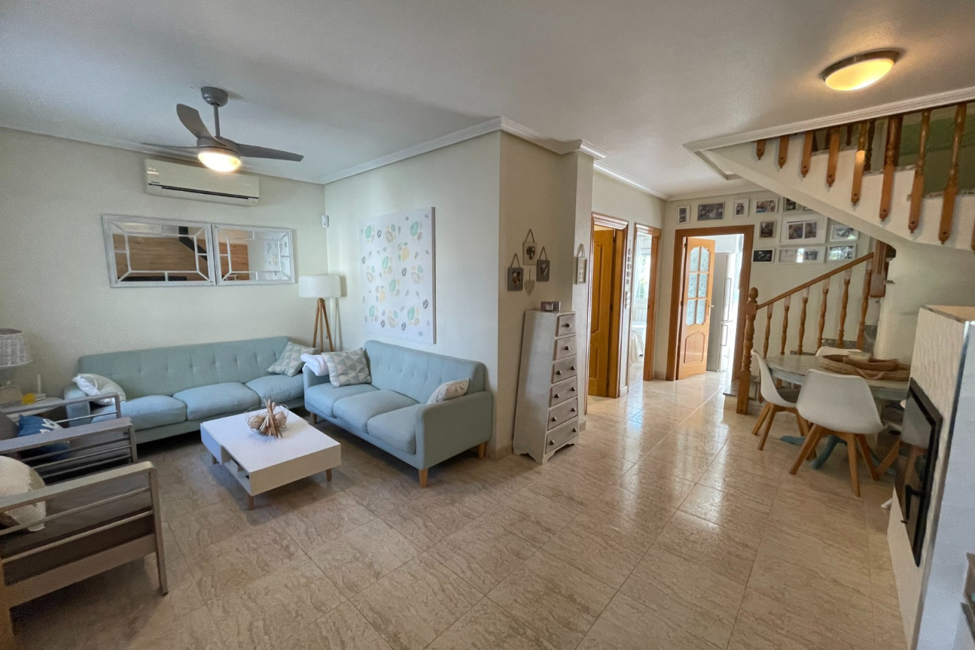 Reventa - 2. Chalet adosado - Torre de la Horadada - Costa Blanca Sur