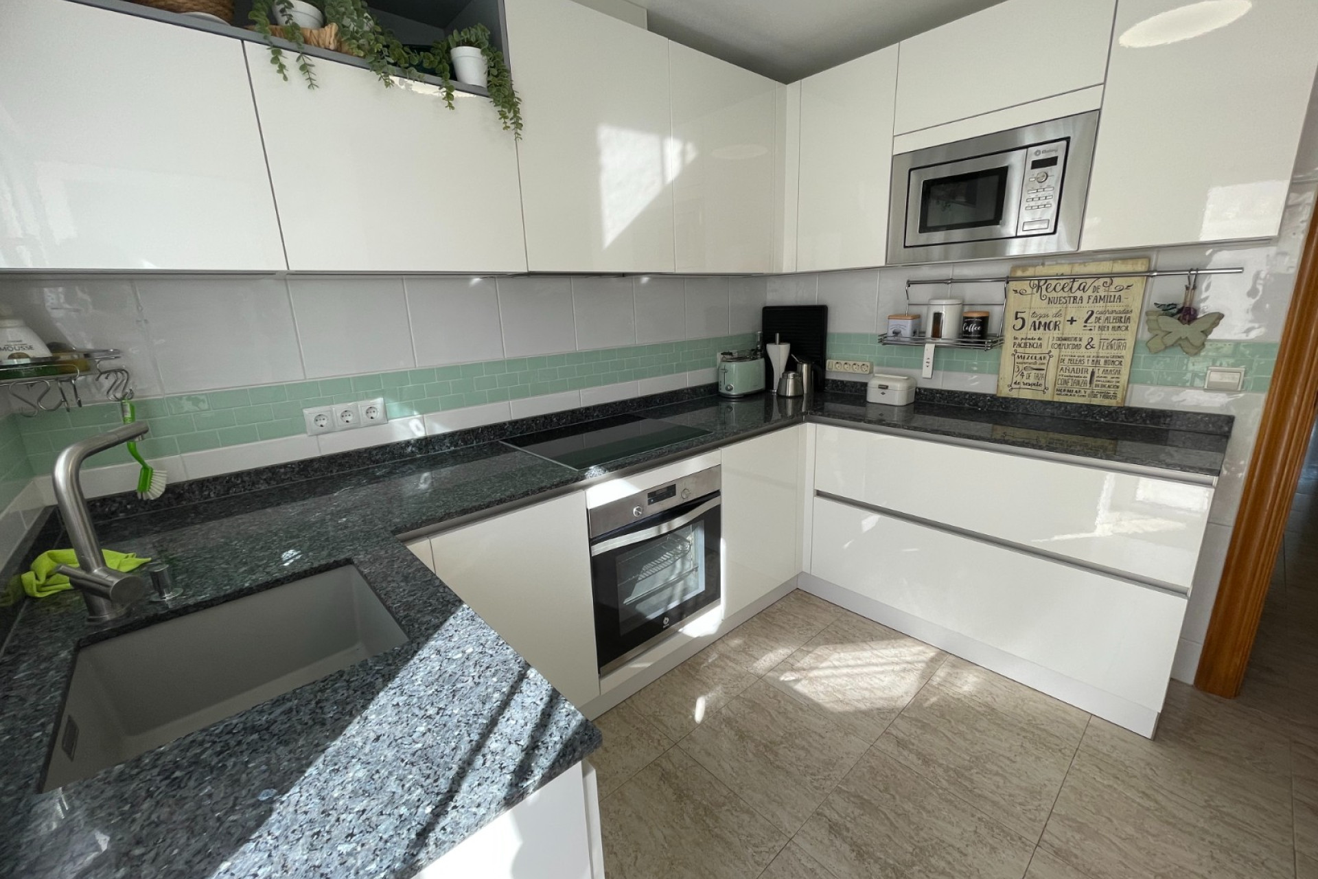 Reventa - 2. Chalet adosado - Torre de la Horadada - Costa Blanca Sur