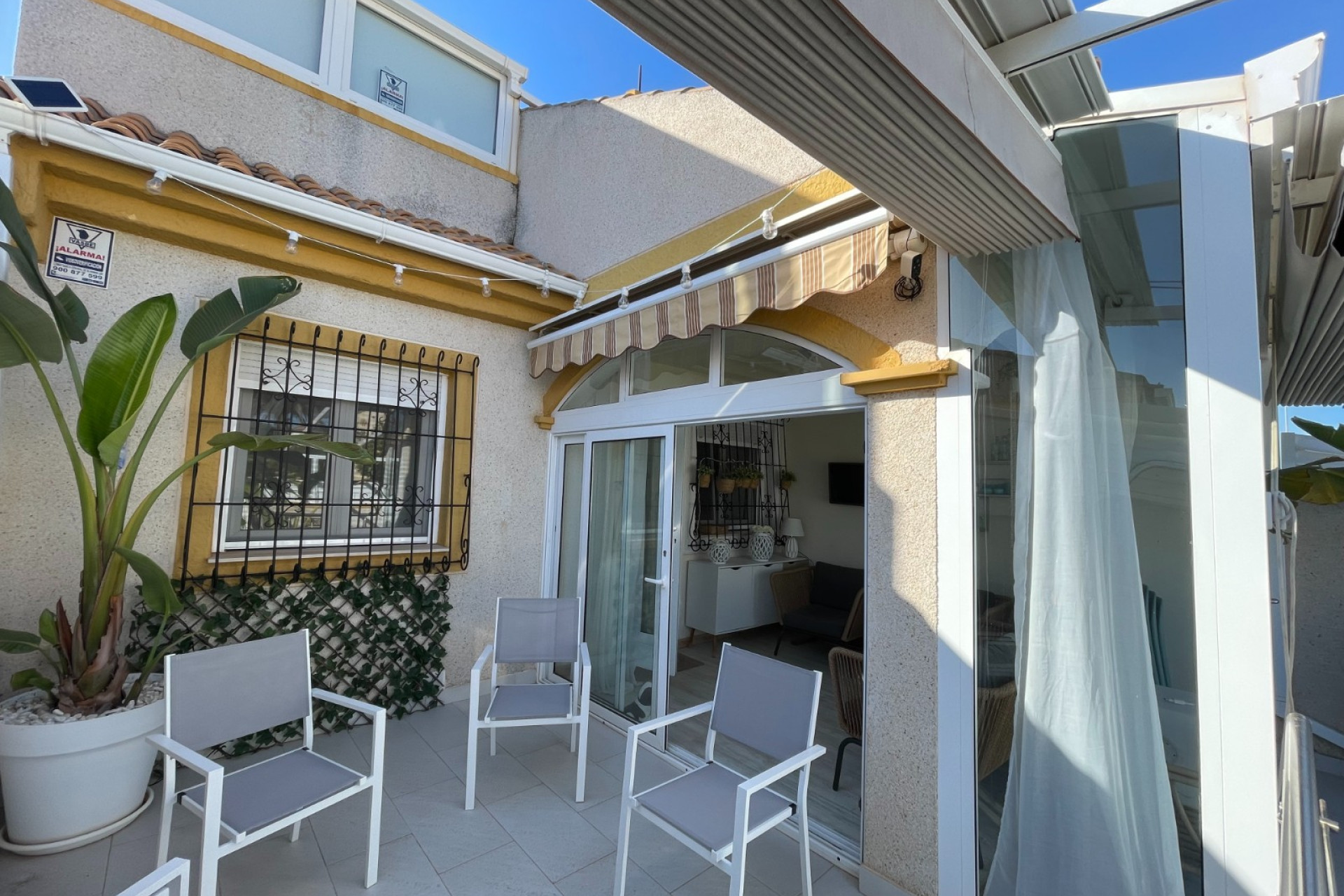 Reventa - 2. Chalet adosado - Torre de la Horadada - Costa Blanca Sur