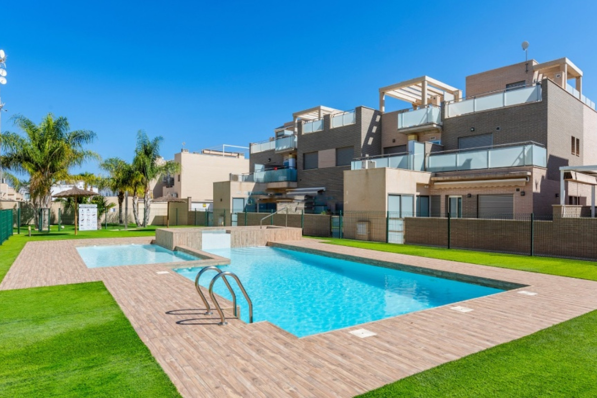 Reventa - 2. Chalet adosado - Torre de la Horadada - Costa Blanca Sur