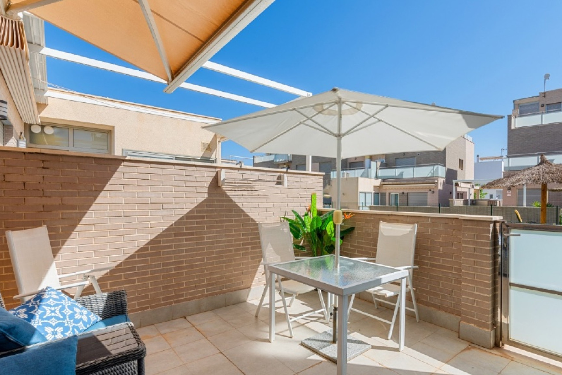 Reventa - 2. Chalet adosado - Torre de la Horadada - Costa Blanca Sur