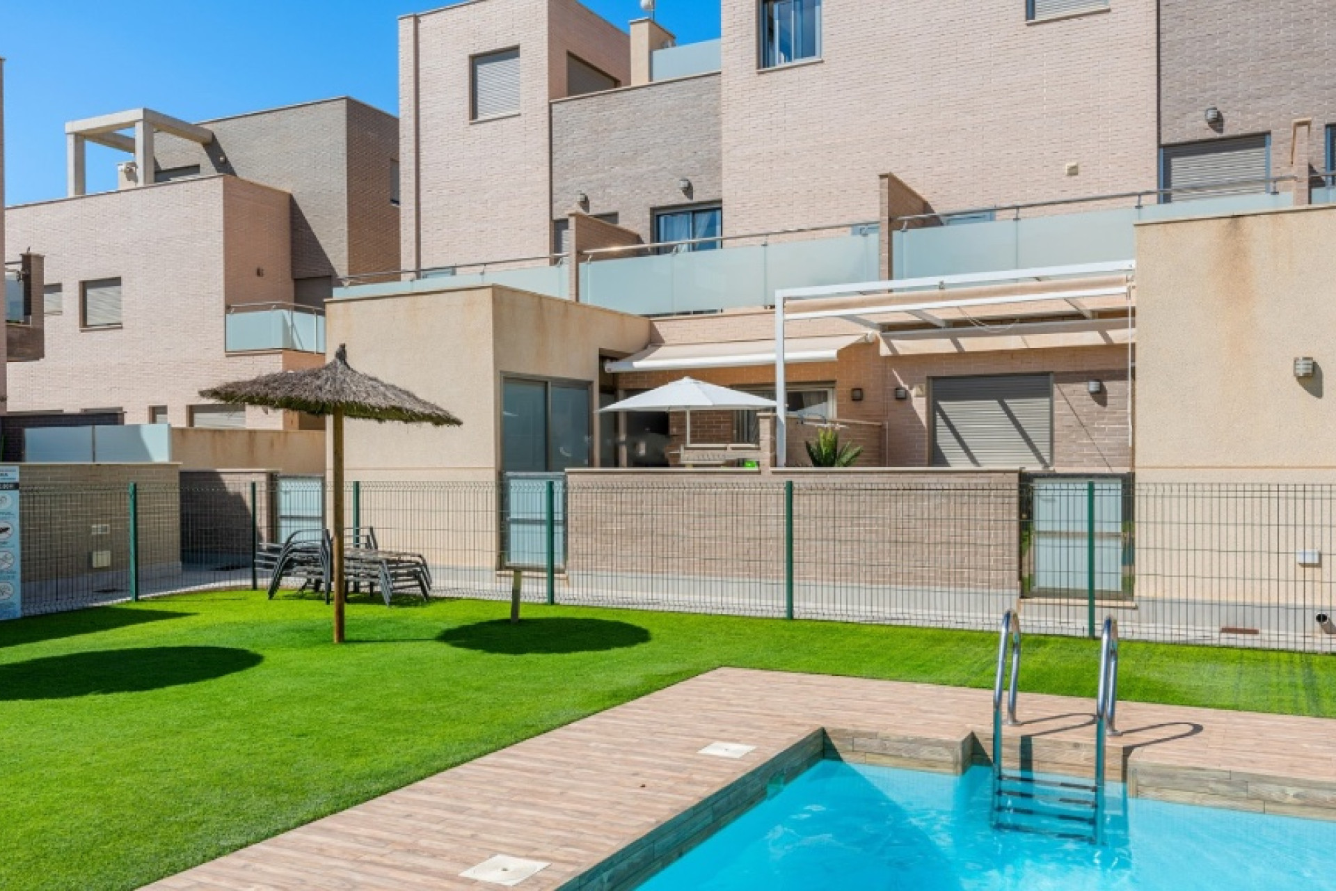 Reventa - 2. Chalet adosado - Torre de la Horadada - Costa Blanca Sur
