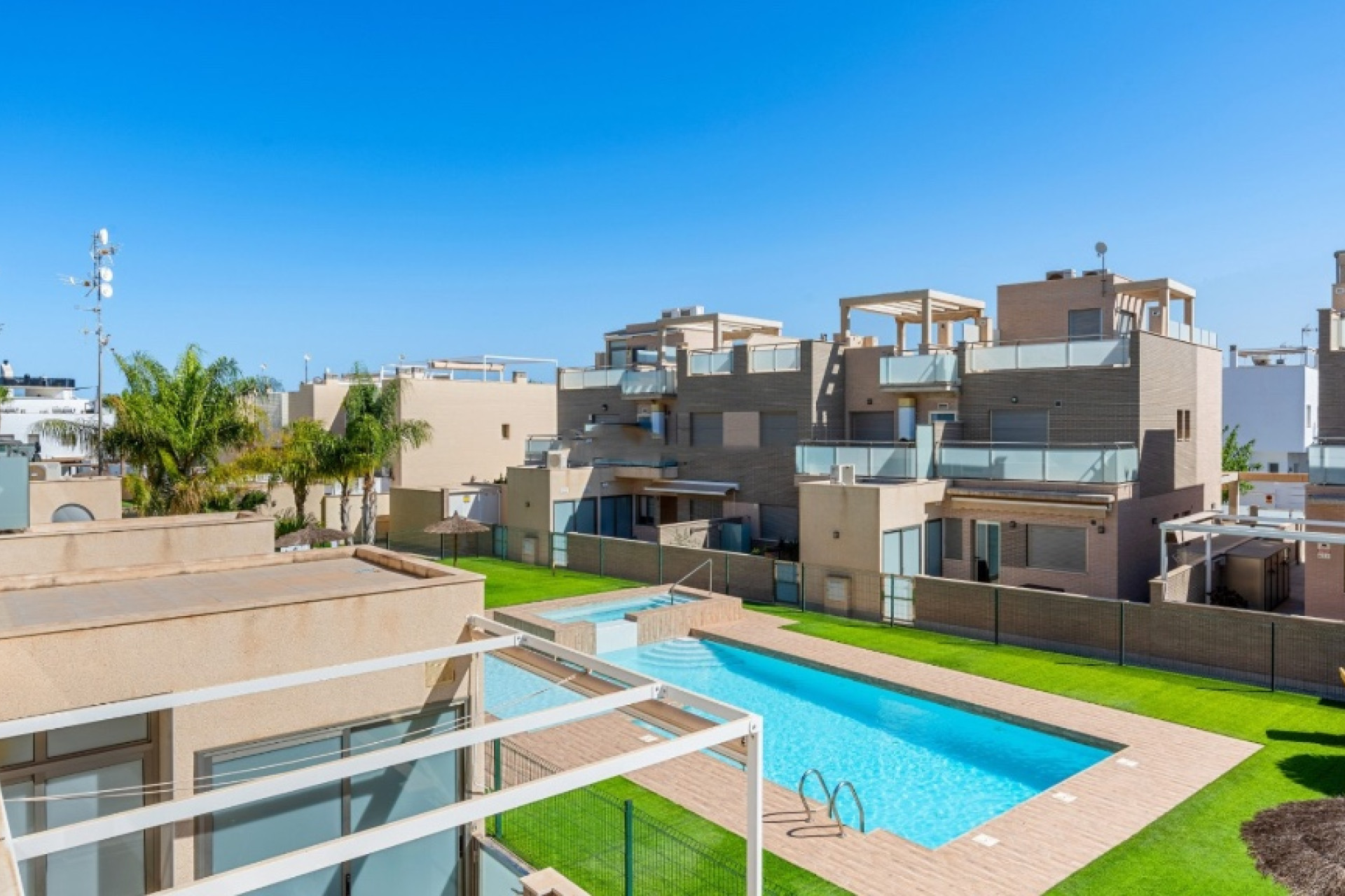Reventa - 2. Chalet adosado - Torre de la Horadada - Costa Blanca Sur