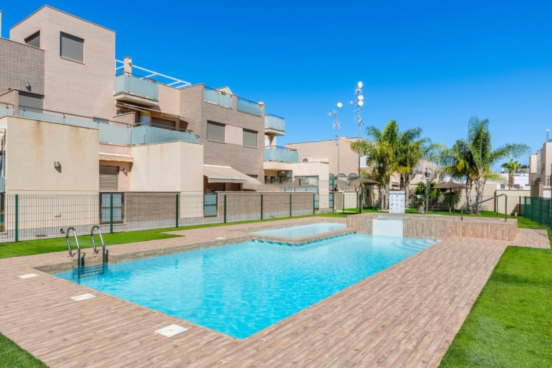 Reventa - 2. Chalet adosado - Torre de la Horadada - Costa Blanca Sur