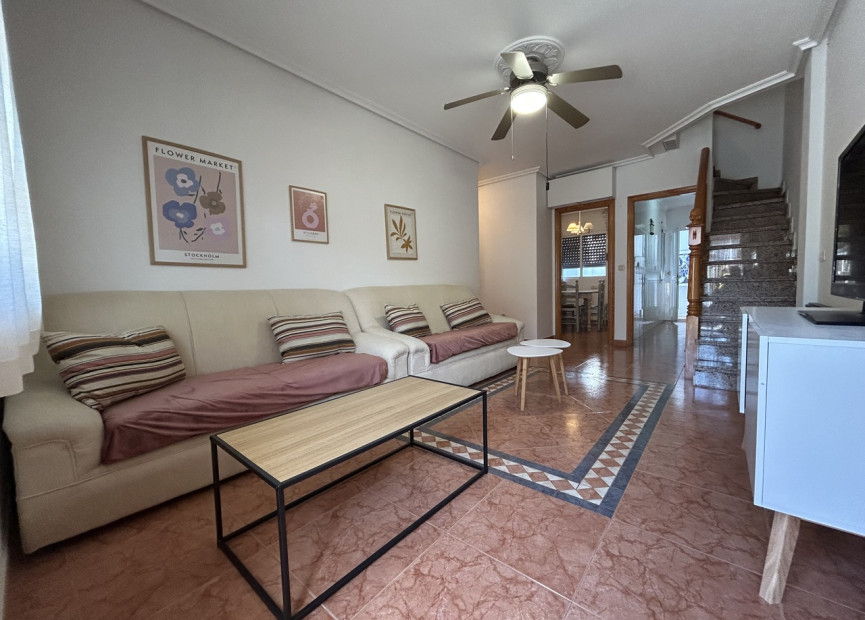 Reventa - 2. Chalet adosado - Torre de la Horadada - Costa Blanca Sur