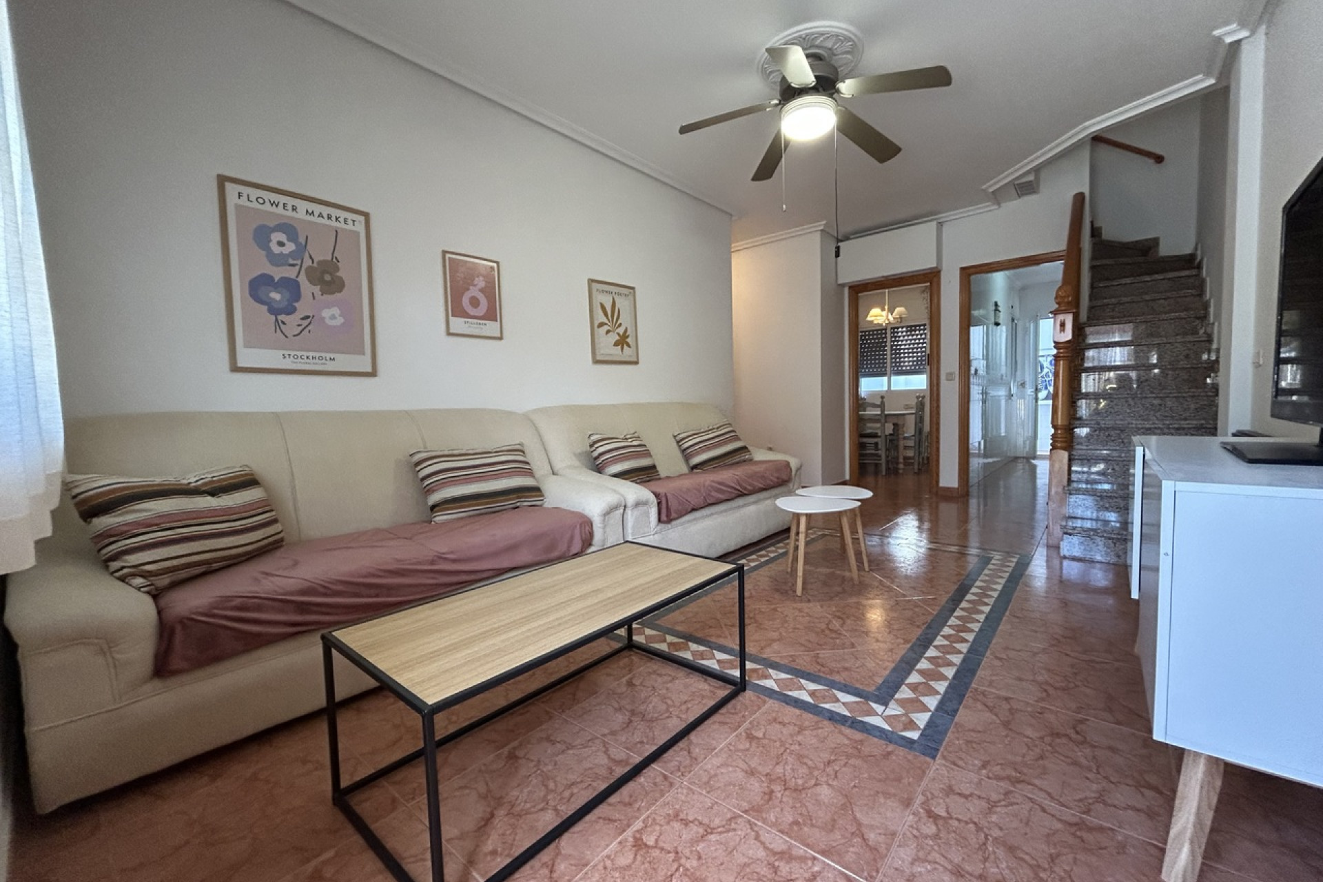 Reventa - 2. Chalet adosado - Torre de la Horadada - Costa Blanca Sur