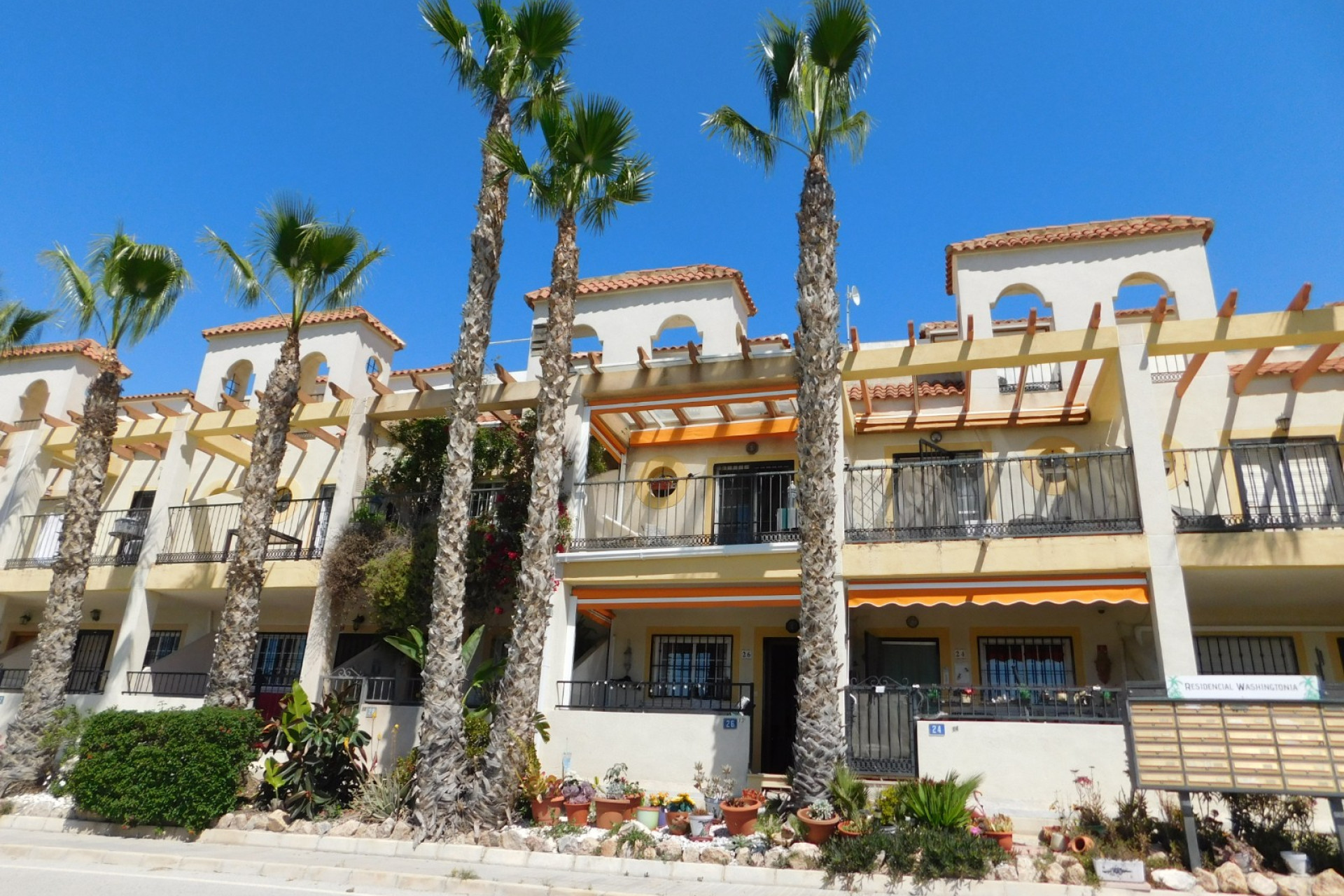 Reventa - 2. Chalet adosado - Torremendo - Costa Blanca Sur