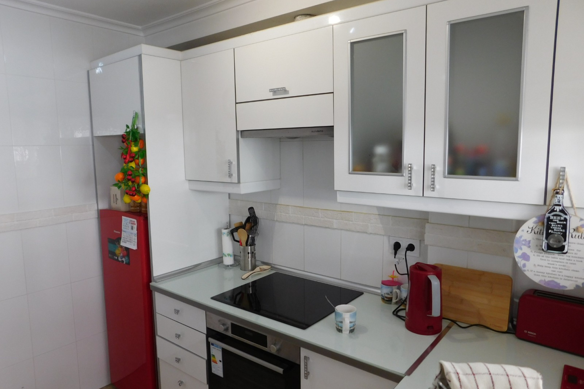 Reventa - 2. Chalet adosado - Torremendo - Costa Blanca Sur