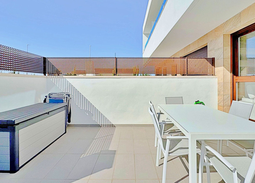 Reventa - 2. Chalet adosado - Torrevieja - Costa Blanca Sur