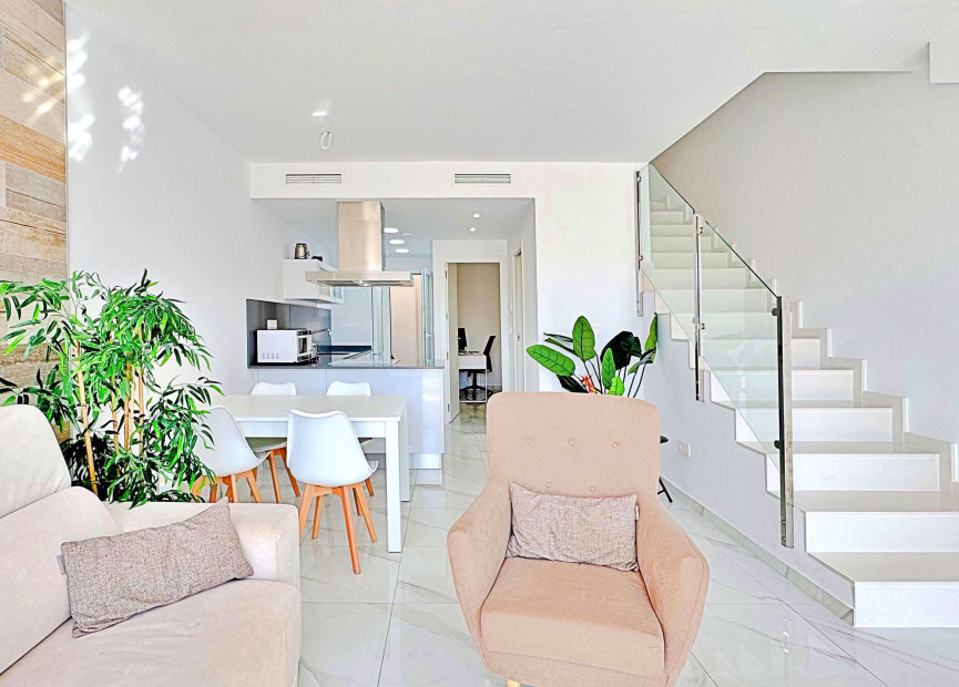 Reventa - 2. Chalet adosado - Torrevieja - Costa Blanca Sur