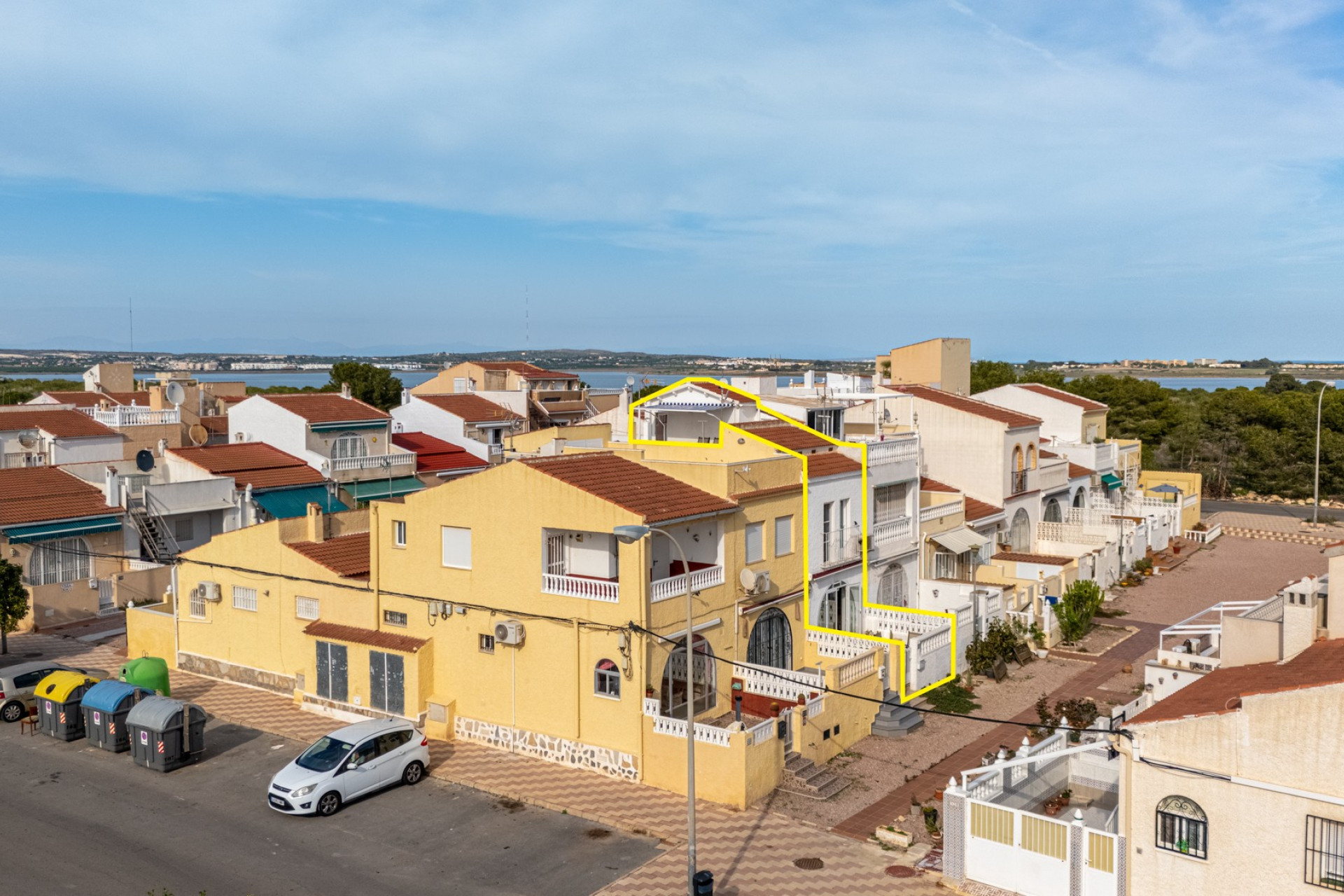 Reventa - 2. Chalet adosado - Torrevieja - Costa Blanca Sur