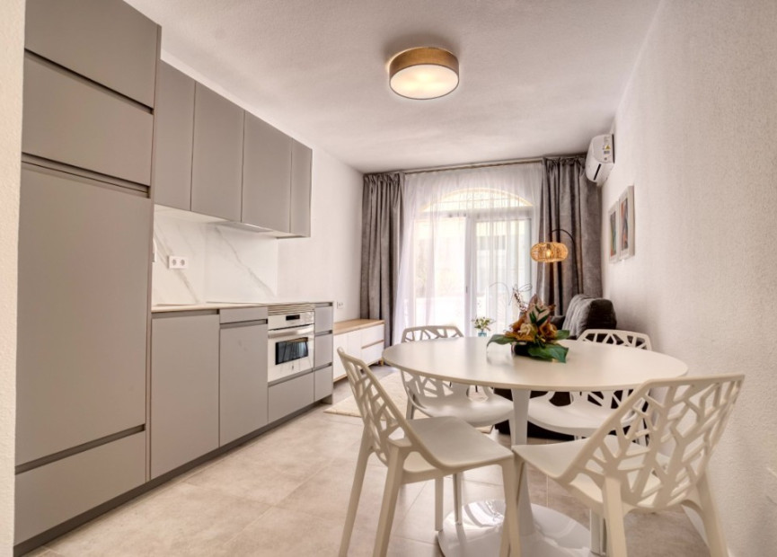 Reventa - 2. Chalet adosado - Torrevieja - Costa Blanca Sur