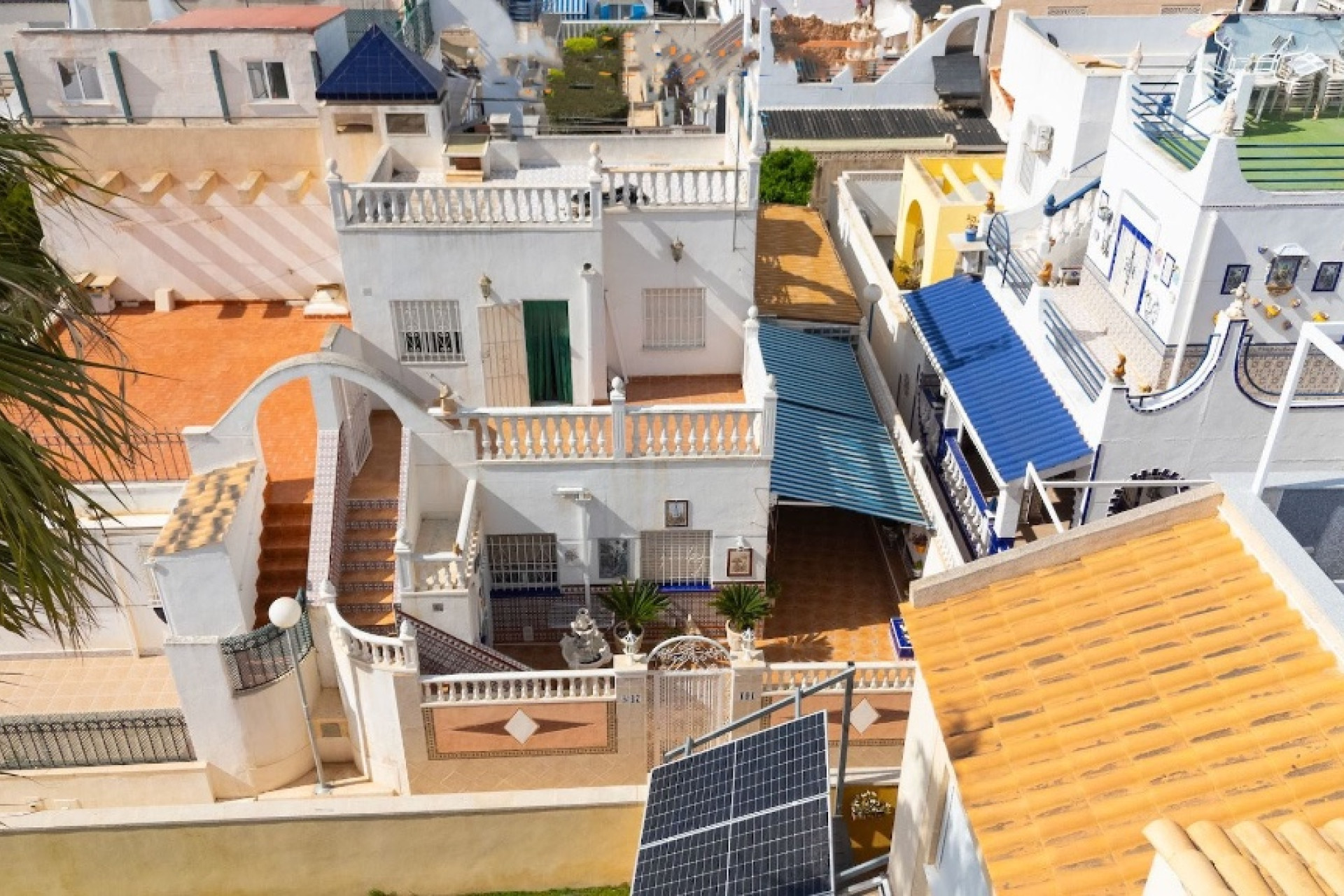 Reventa - 2. Chalet adosado - Torrevieja - Costa Blanca Sur