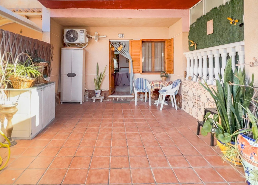 Reventa - 2. Chalet adosado - Torrevieja - Costa Blanca Sur