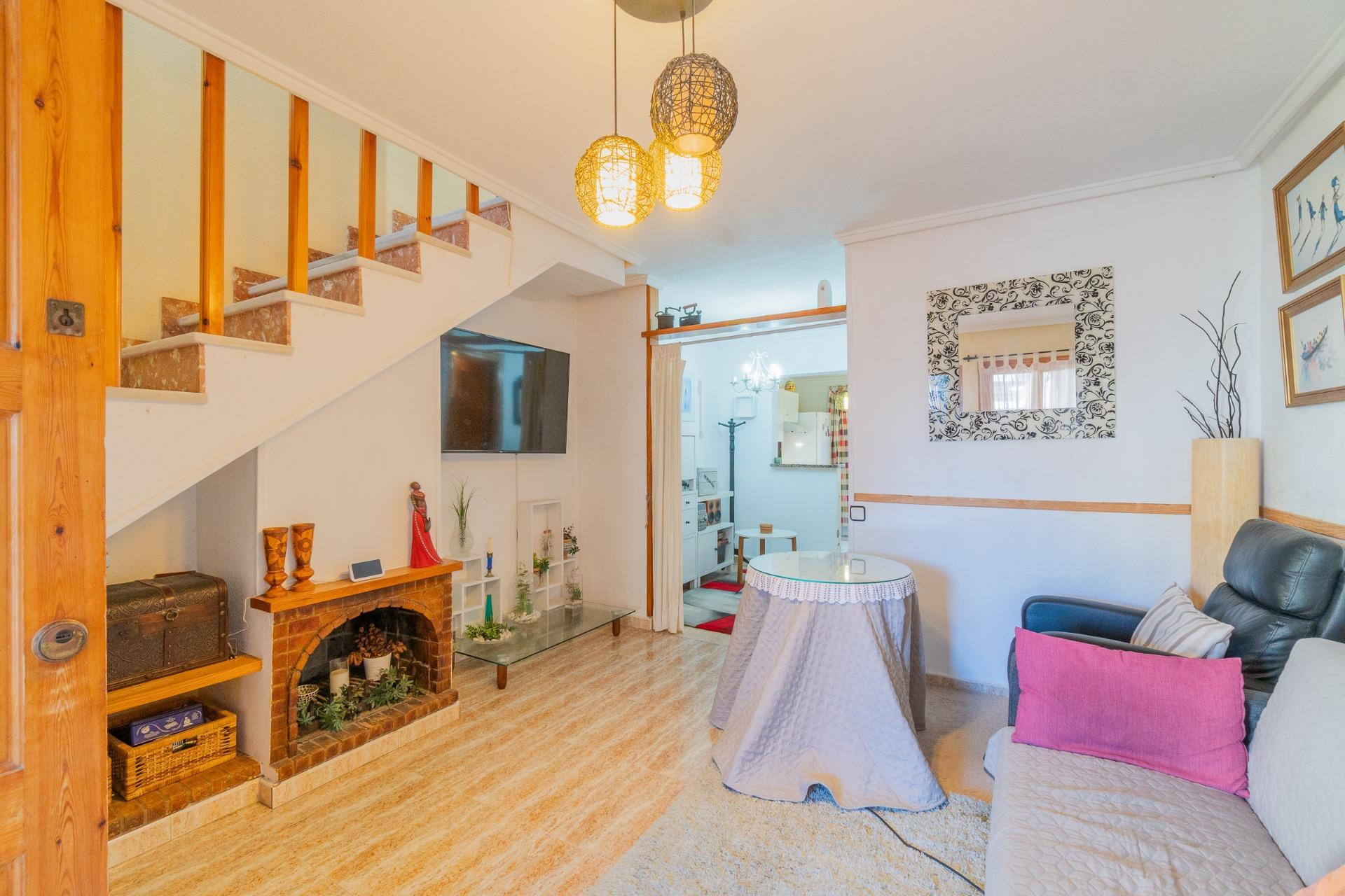 Reventa - 2. Chalet adosado - Torrevieja - Costa Blanca Sur