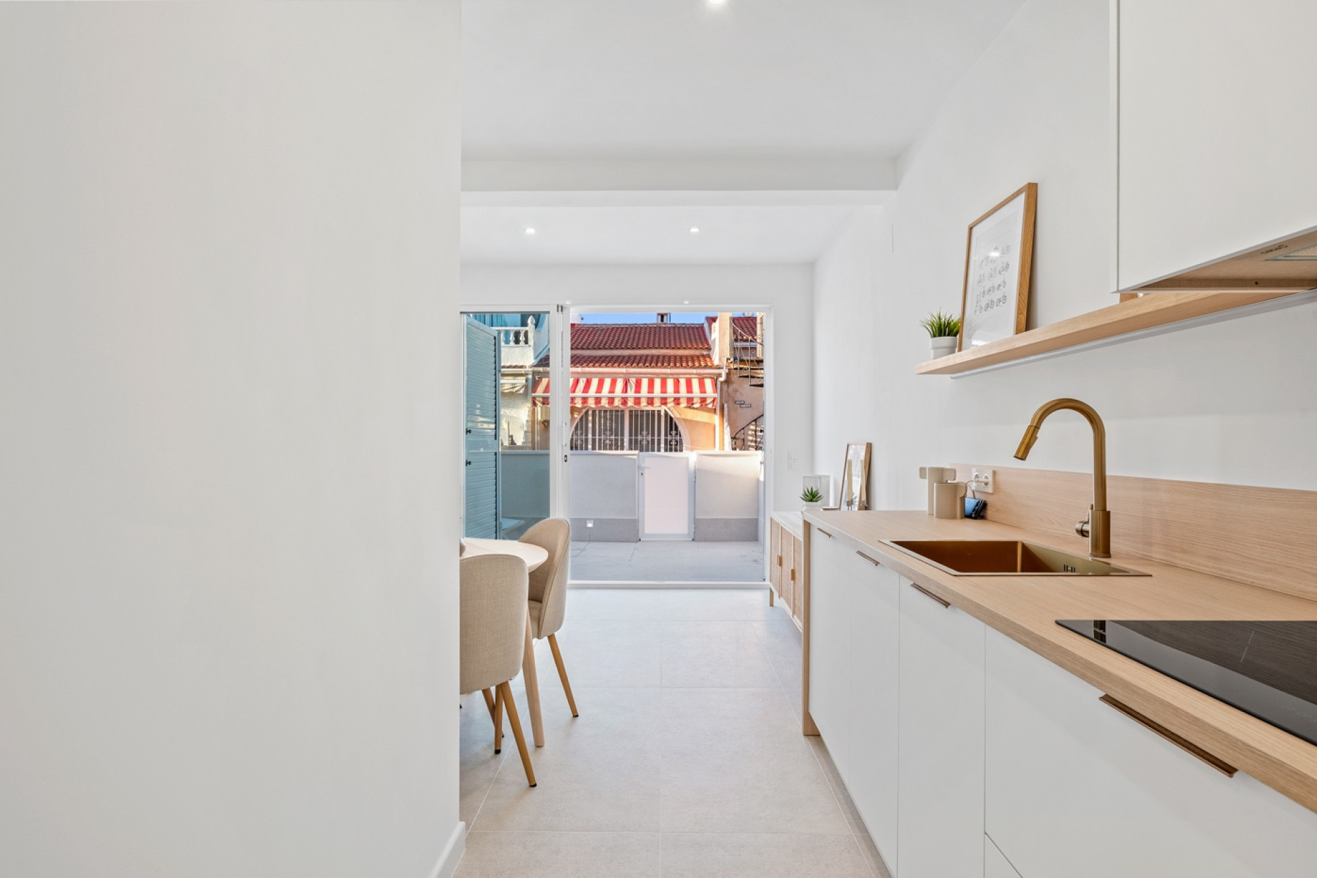 Reventa - 2. Chalet adosado - Torrevieja - Costa Blanca Sur