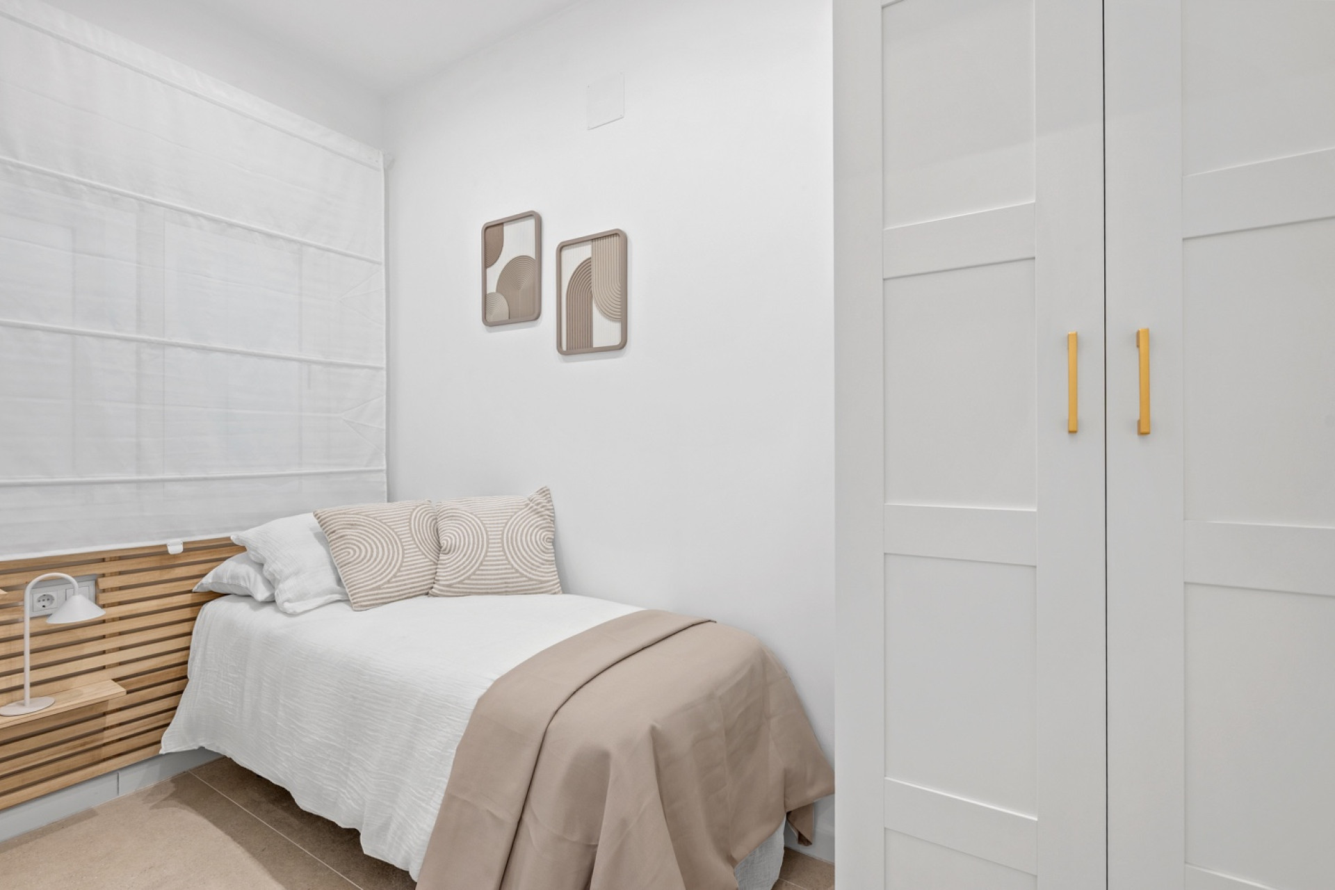 Reventa - 2. Chalet adosado - Torrevieja - Costa Blanca Sur