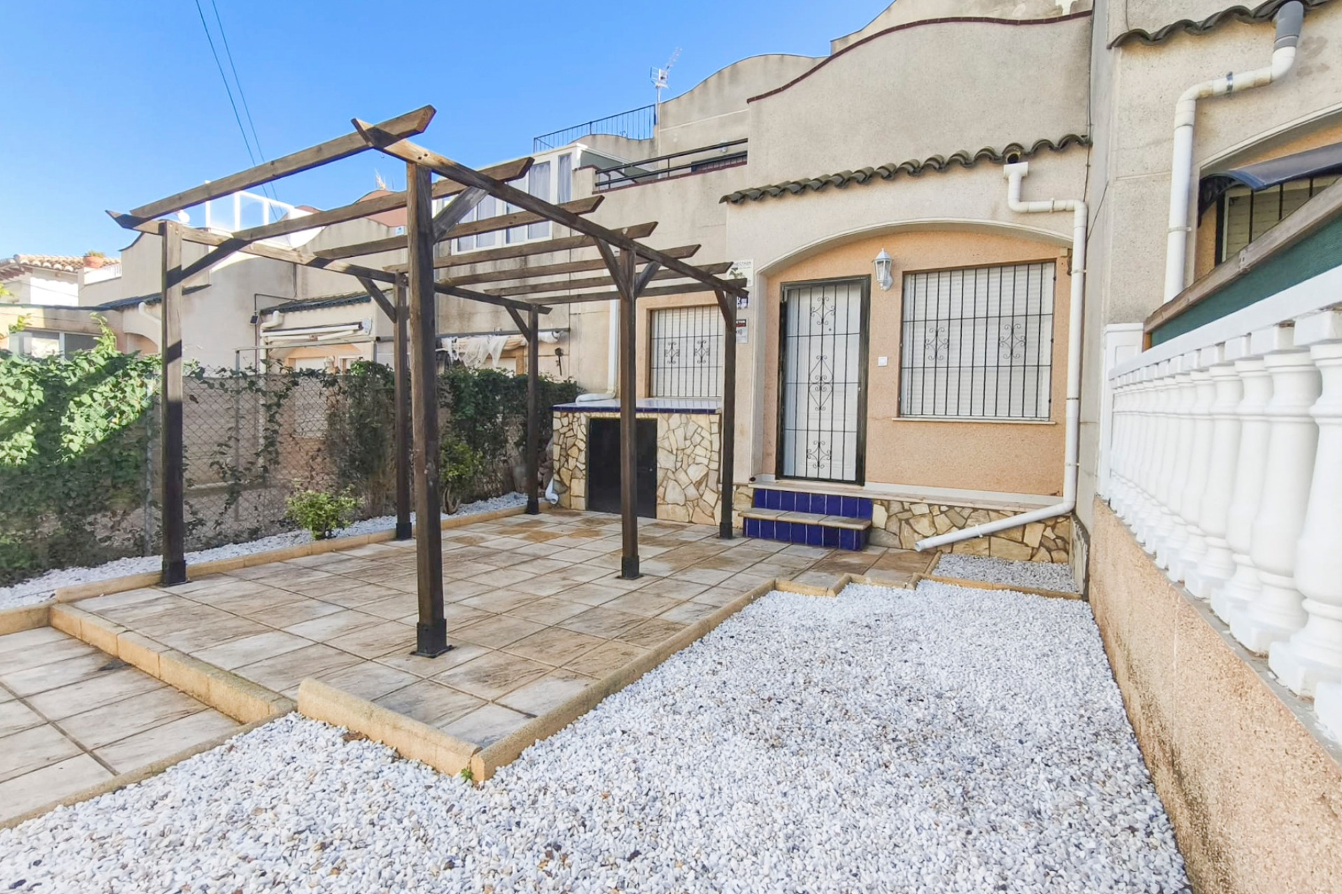 Reventa - 2. Chalet adosado - Torrevieja - Costa Blanca Sur