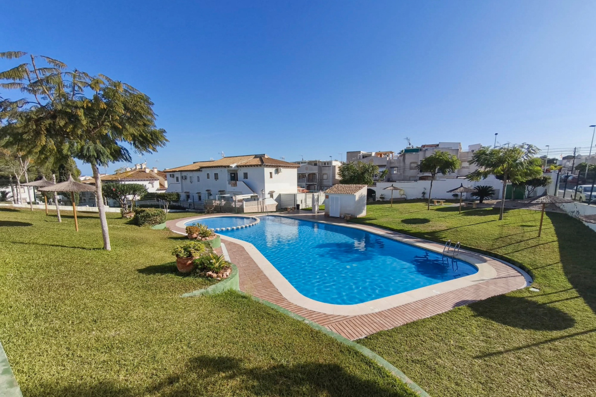 Reventa - 2. Chalet adosado - Torrevieja - Costa Blanca Sur