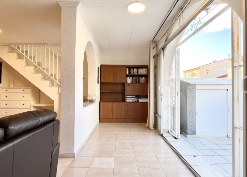 Reventa - 2. Chalet adosado - Torrevieja - Costa Blanca Sur
