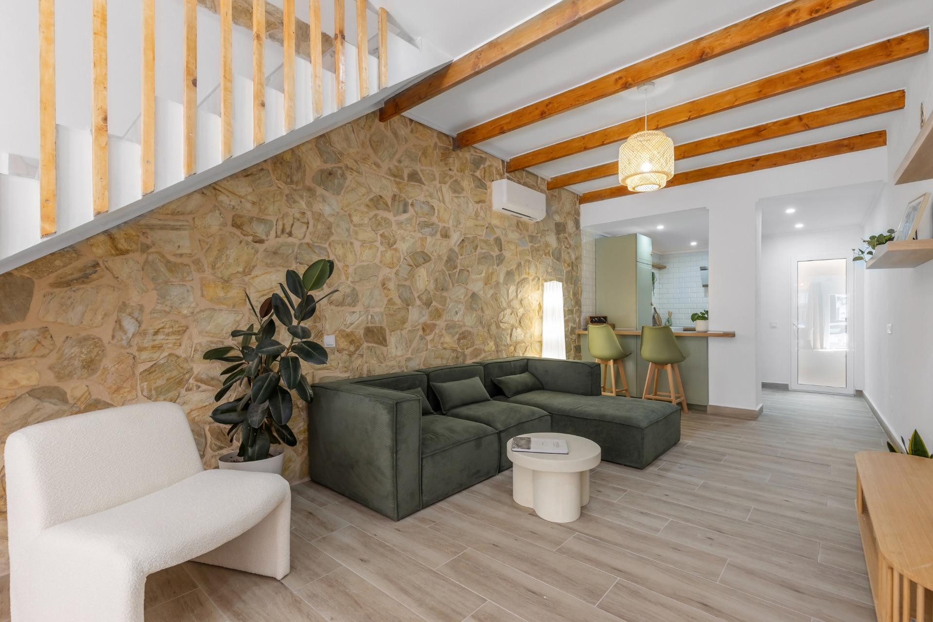 Reventa - 2. Chalet adosado - Torrevieja - Costa Blanca Sur