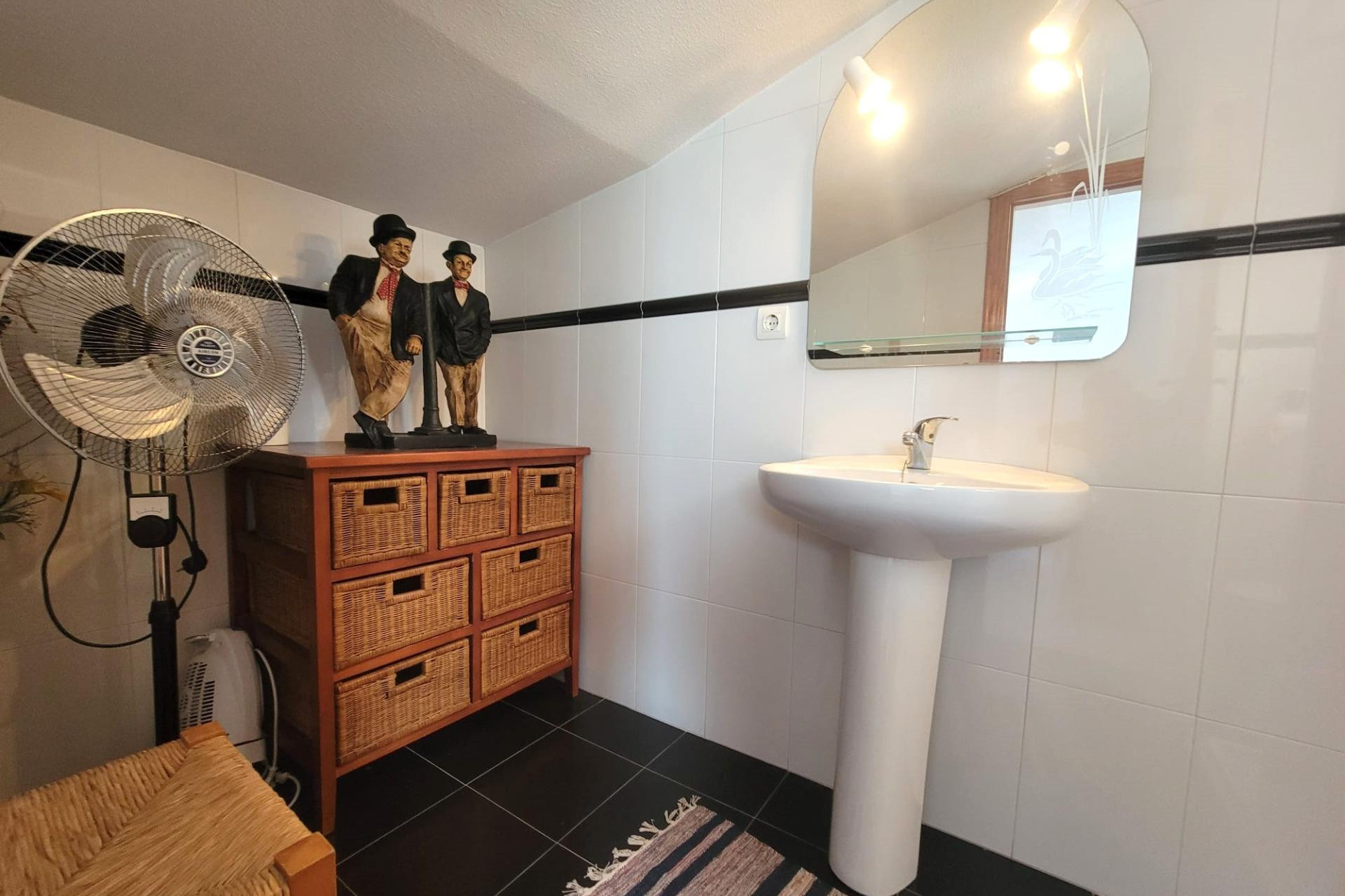 Reventa - 2. Chalet adosado - Torrevieja - Costa Blanca Sur