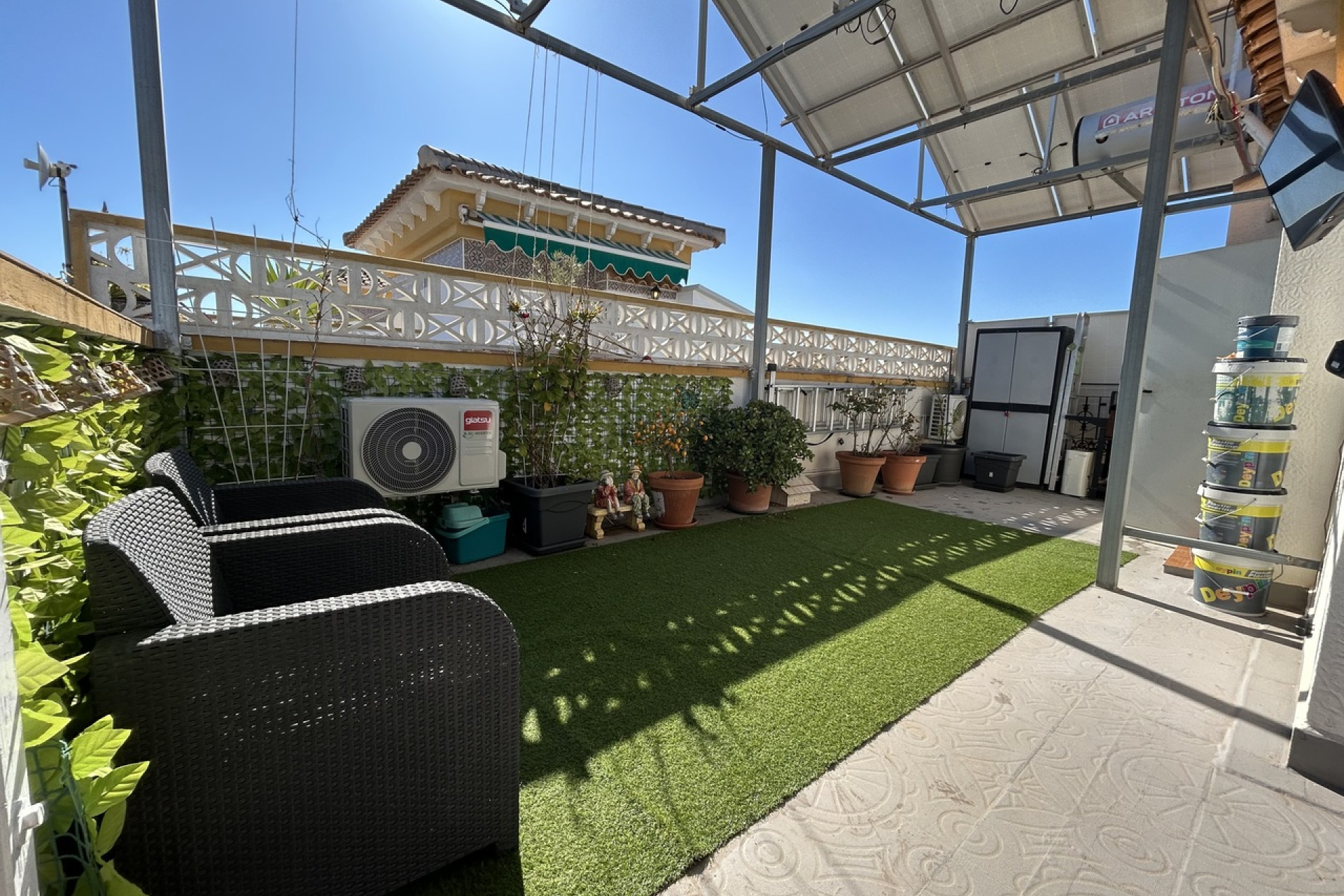 Reventa - 2. Chalet adosado - Torrevieja - Costa Blanca Sur