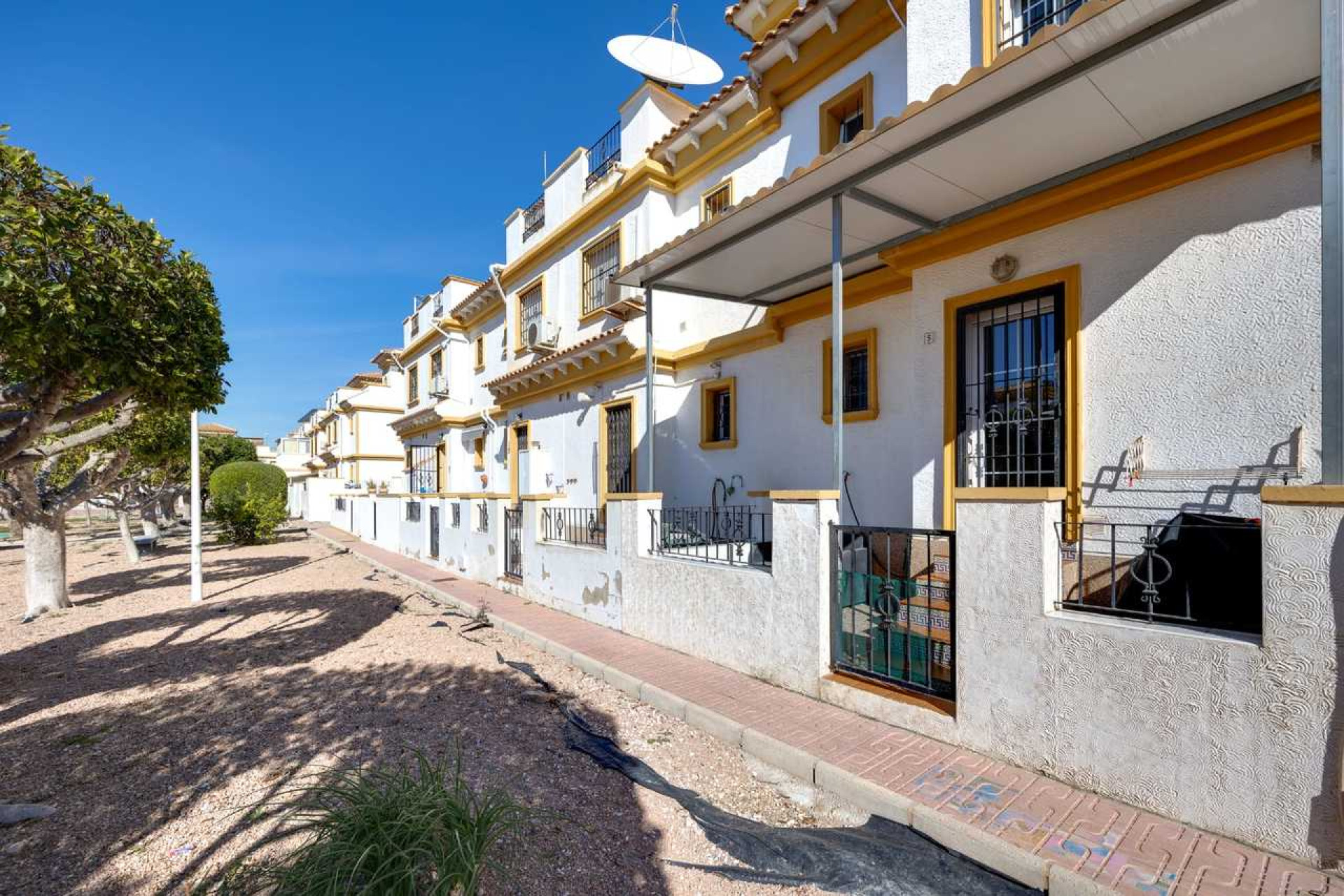Reventa - 2. Chalet adosado - Torrevieja - Costa Blanca Sur