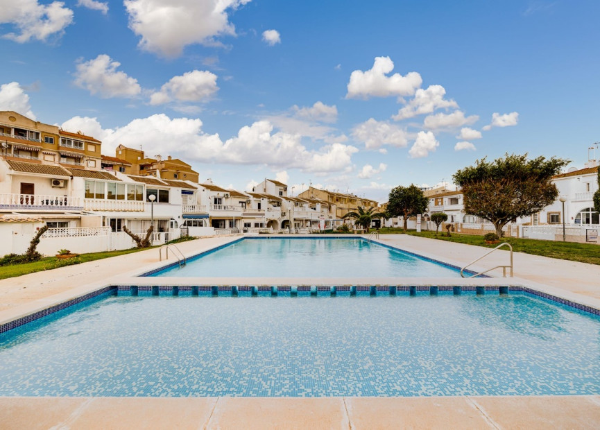 Reventa - 2. Chalet adosado - Torrevieja - Costa Blanca Sur