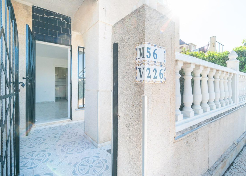 Reventa - 2. Chalet adosado - Torrevieja - Costa Blanca Sur