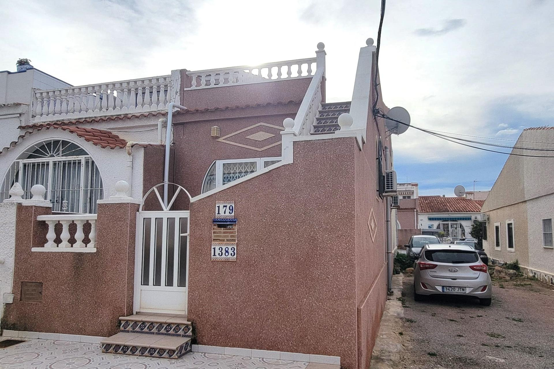 Reventa - 2. Chalet adosado - Torrevieja - Costa Blanca Sur