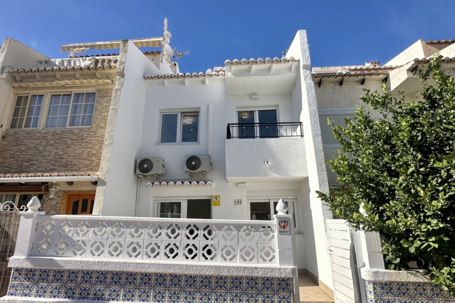 Reventa - 2. Chalet adosado - Torrevieja - Costa Blanca Sur