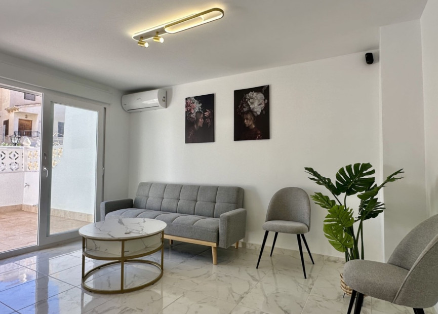 Reventa - 2. Chalet adosado - Torrevieja - Costa Blanca Sur