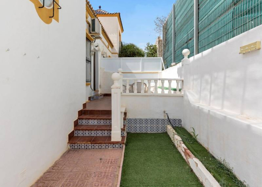 Reventa - 2. Chalet adosado - Torrevieja - Costa Blanca Sur