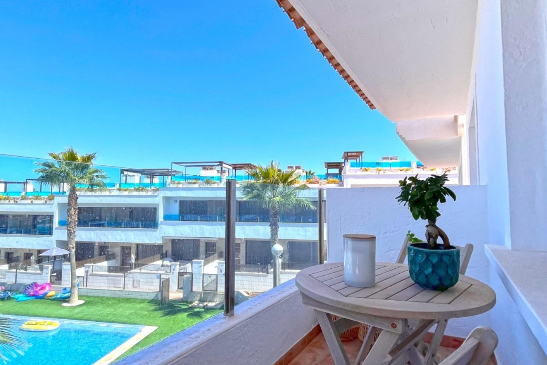 Reventa - 2. Chalet adosado - Torrevieja - Costa Blanca Sur