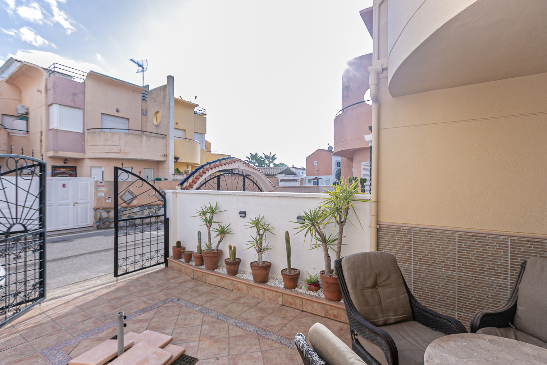 Reventa - 2. Chalet adosado - Torrevieja - Torretas