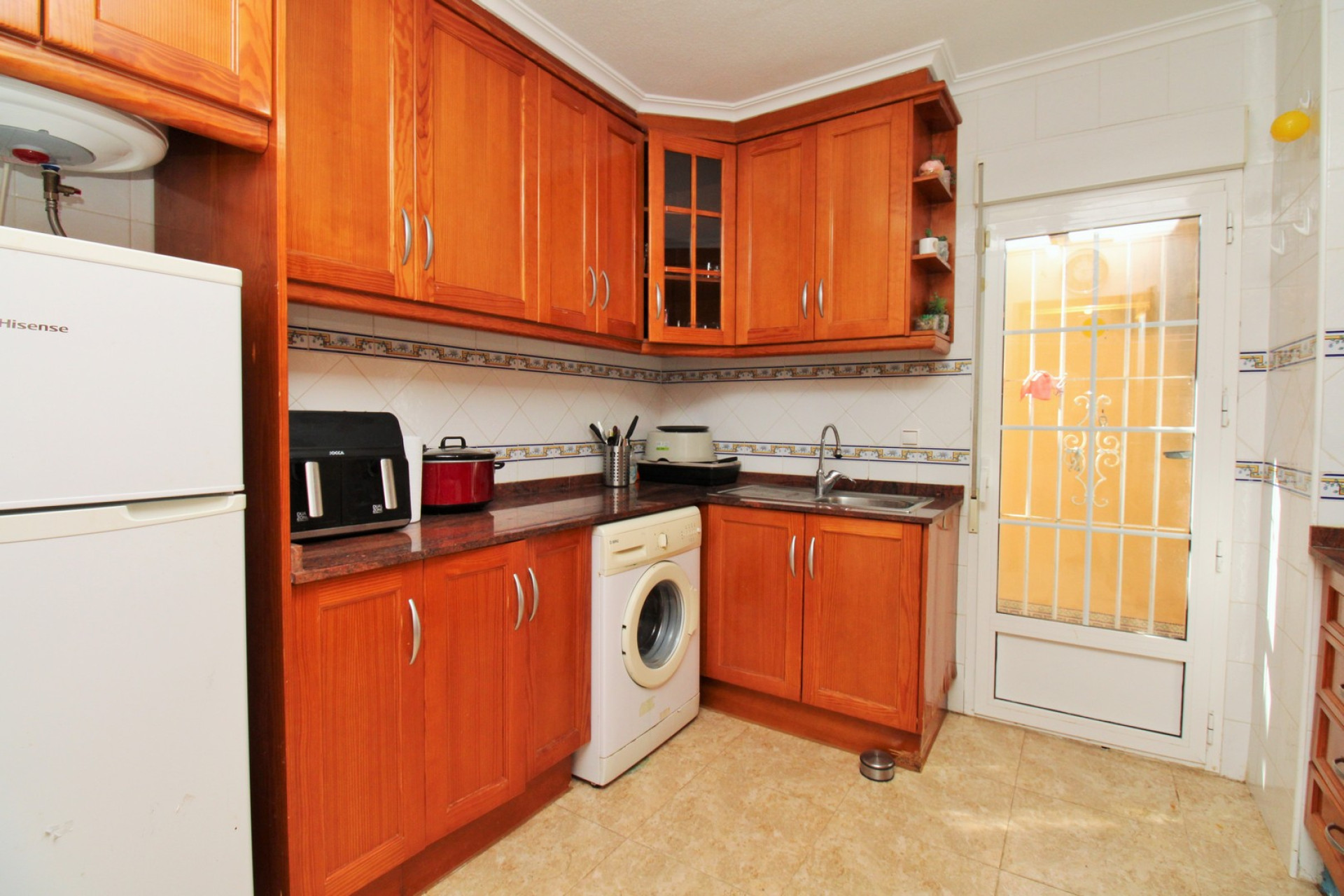 Reventa - 2. Chalet adosado - Villamartin - Costa Blanca Sur