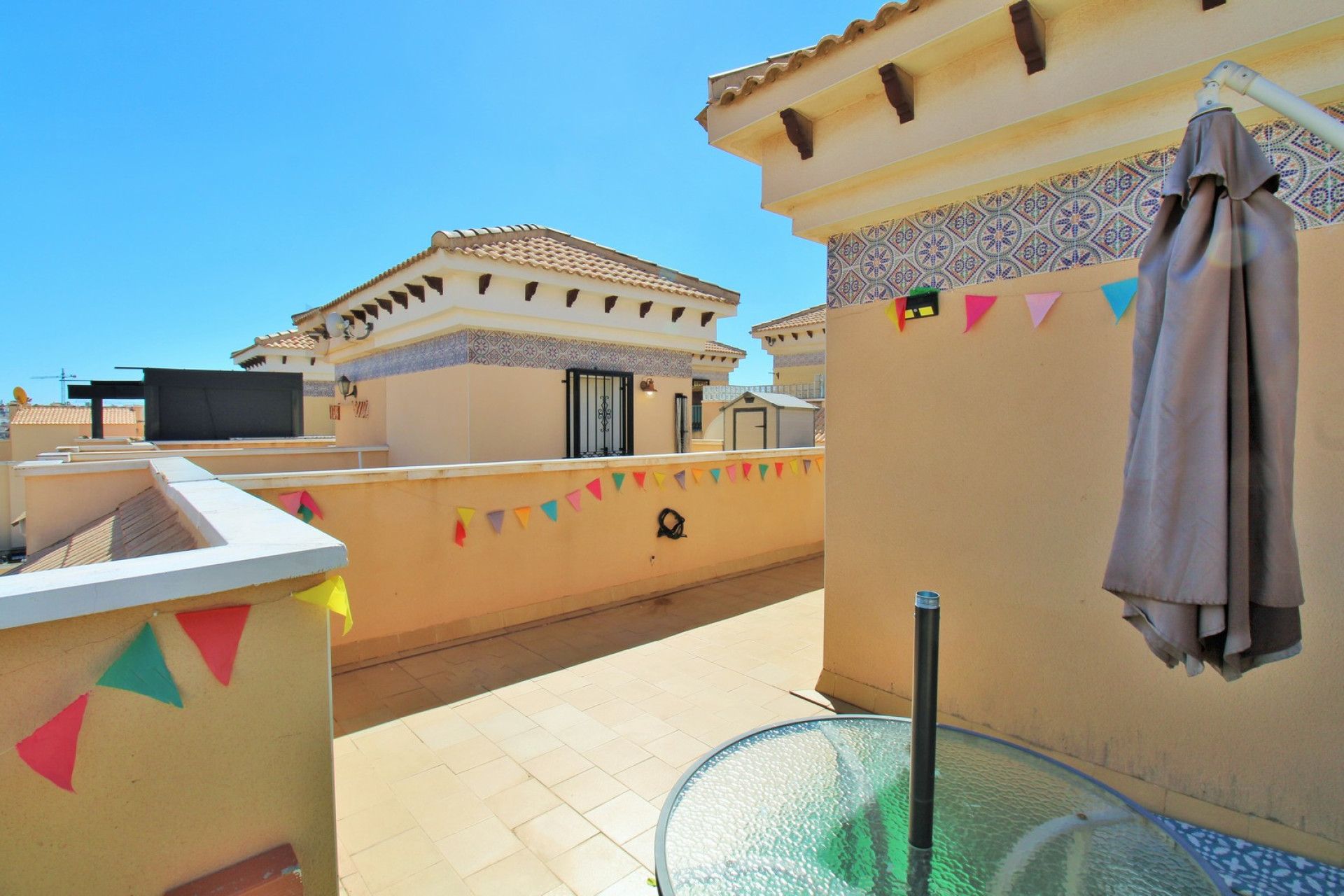 Reventa - 2. Chalet adosado - Villamartin - Costa Blanca Sur