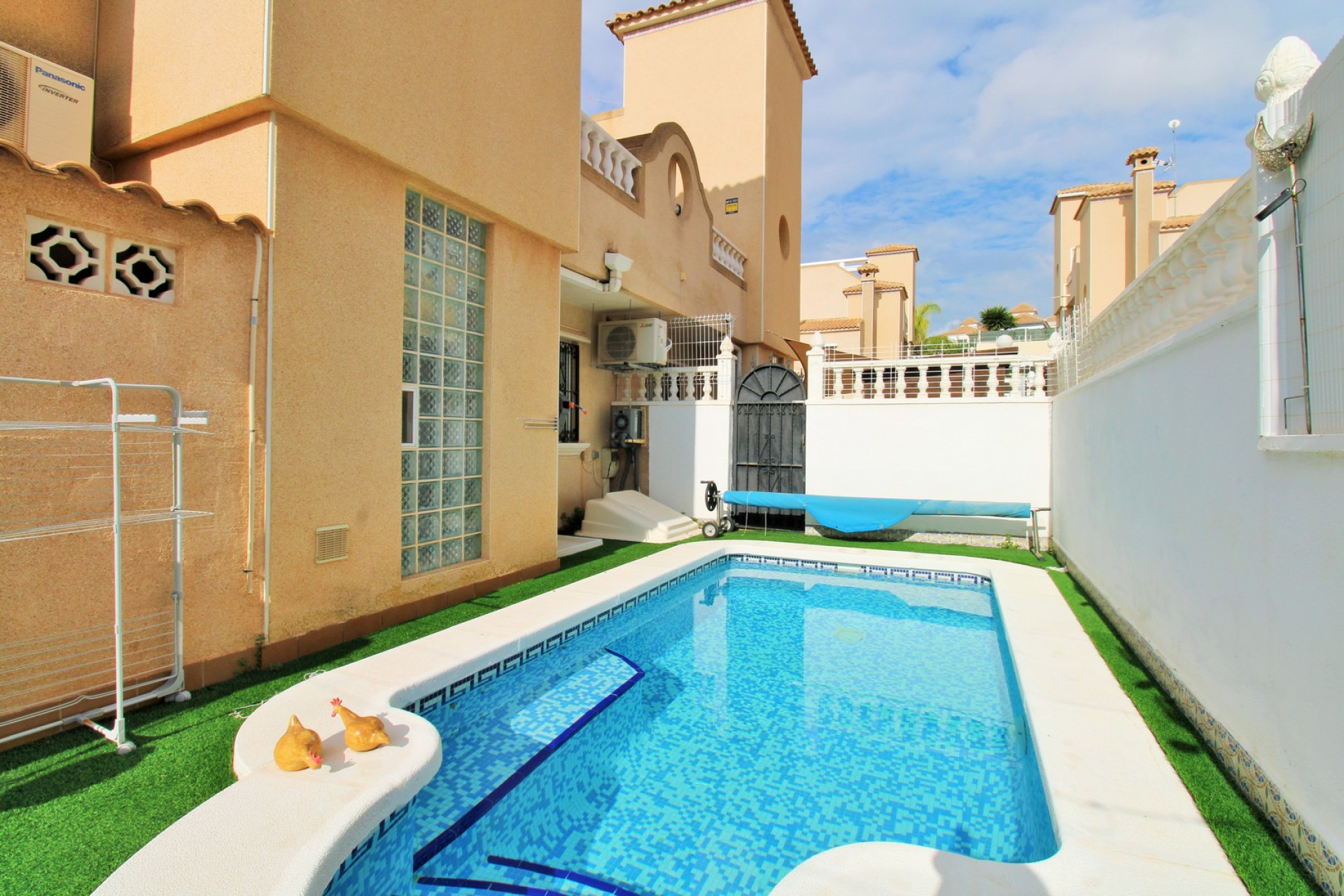 Reventa - 2. Chalet adosado - Villamartin - Costa Blanca Sur