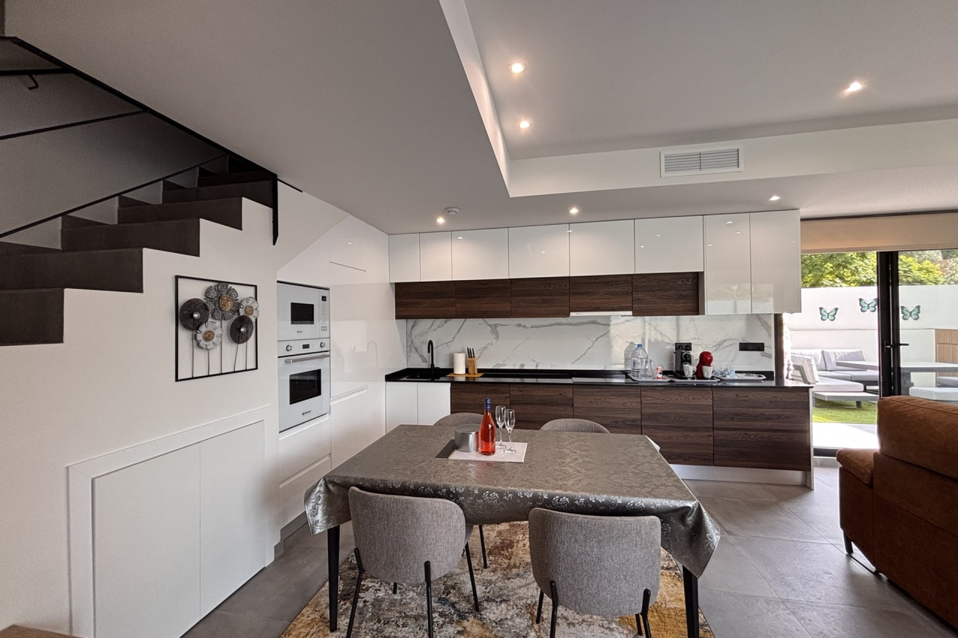 Reventa - 2. Chalet adosado - Villamartin - Costa Blanca Sur