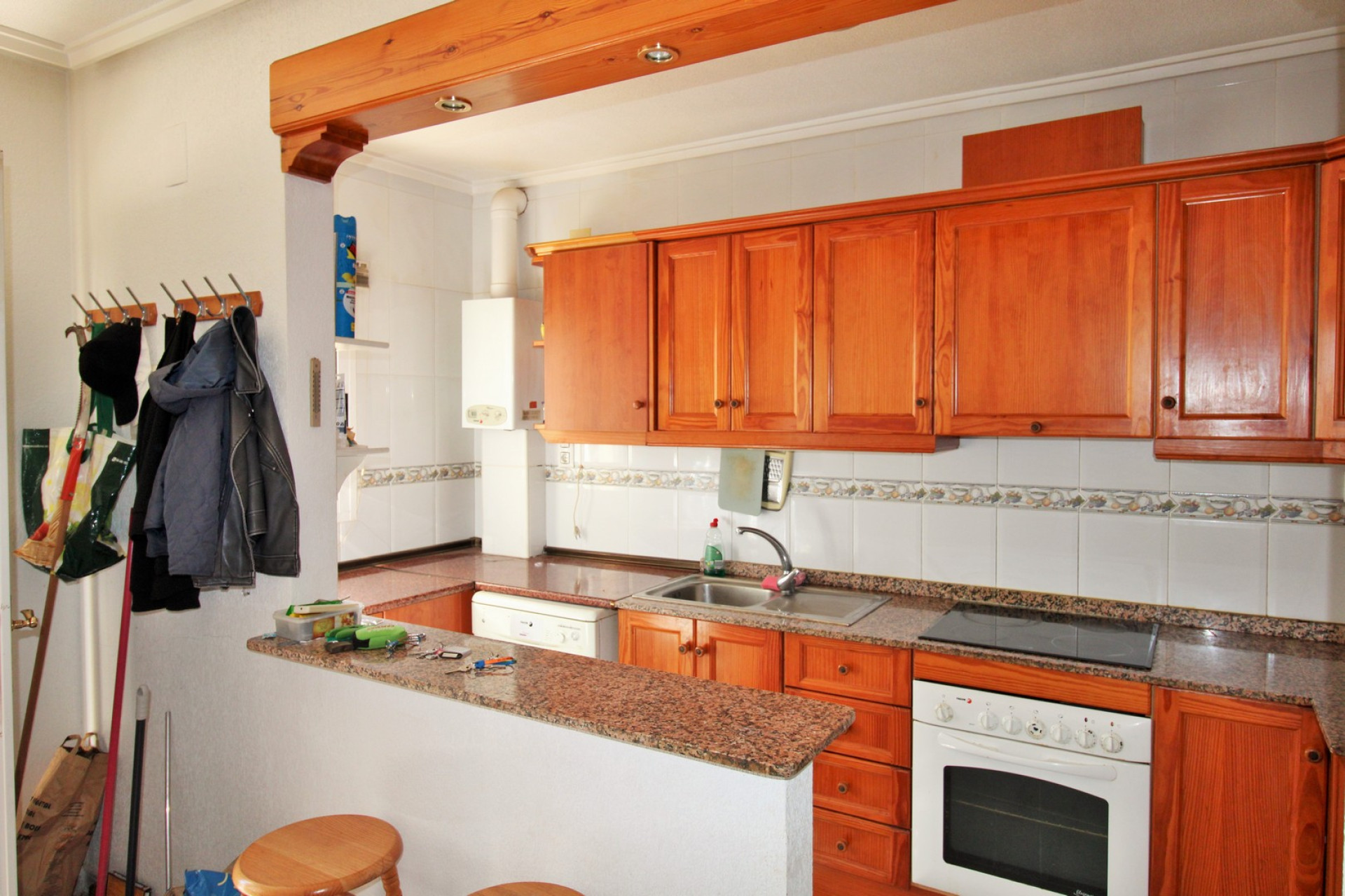 Reventa - 2. Chalet adosado - Villamartin - Costa Blanca Sur