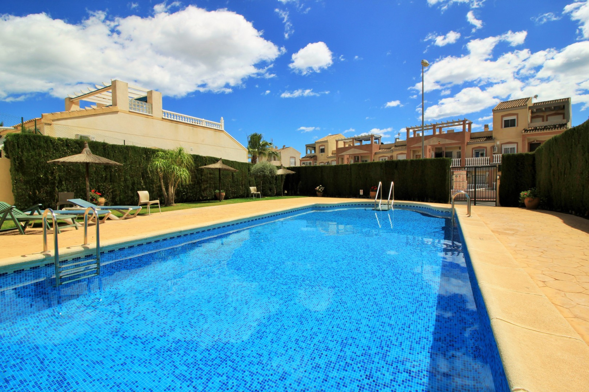 Reventa - 2. Chalet adosado - Villamartin - Costa Blanca Sur
