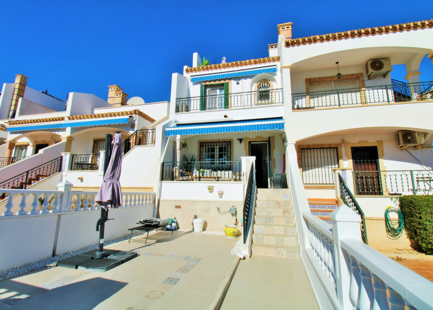 Reventa - 2. Chalet adosado - Villamartin - Costa Blanca Sur
